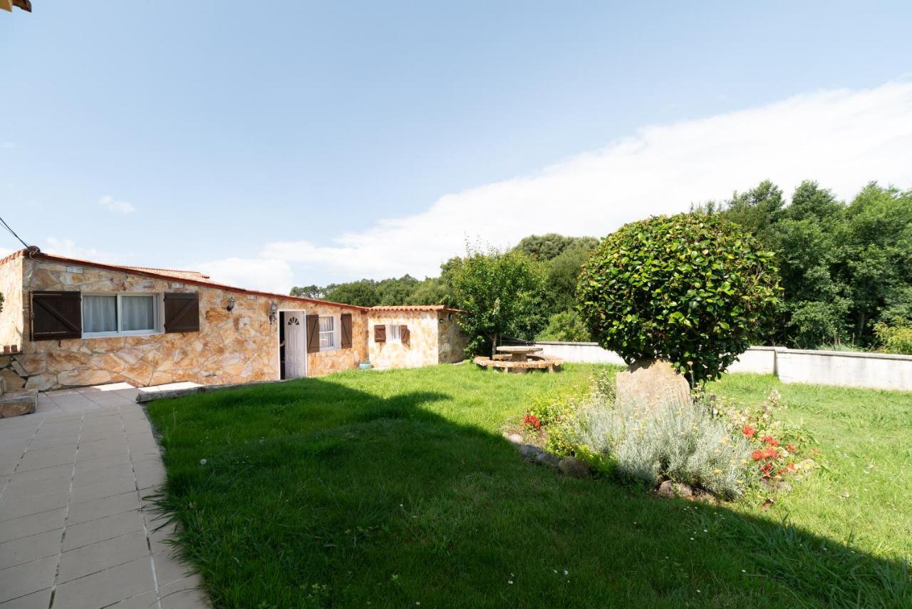 A Casa De Bel Villa Nigrán Eksteriør billede