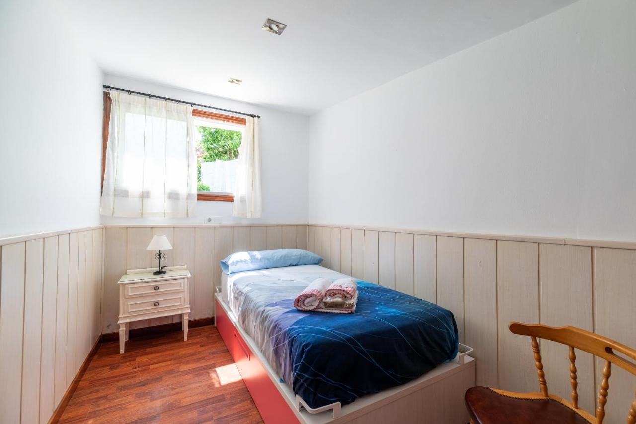 A Casa De Bel Villa Nigrán Eksteriør billede