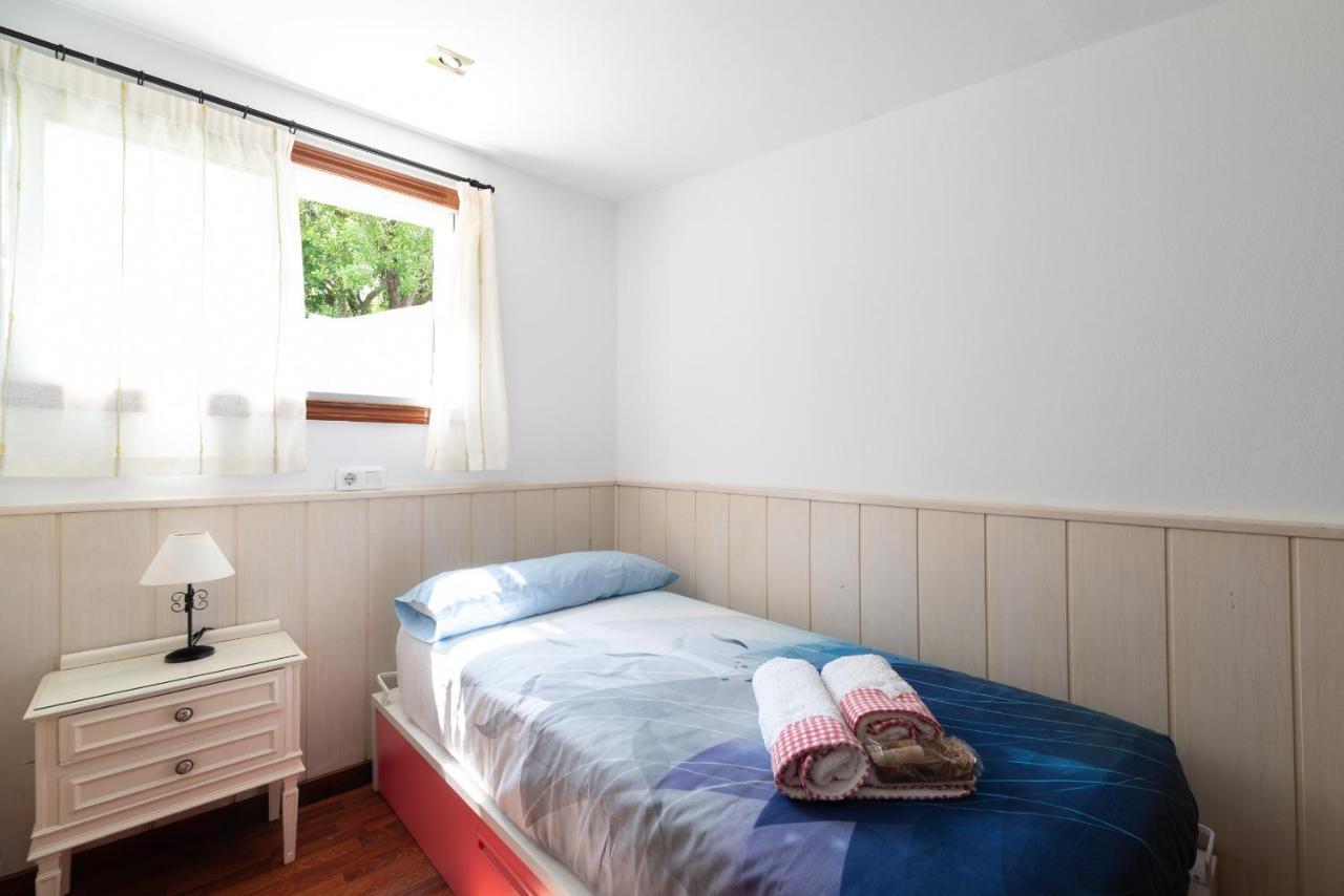 A Casa De Bel Villa Nigrán Eksteriør billede